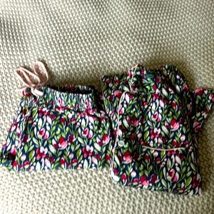 Sweet honey pajama set